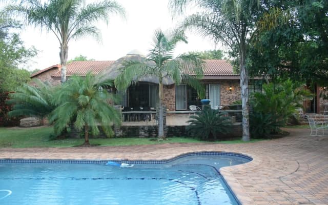 Tamboti House