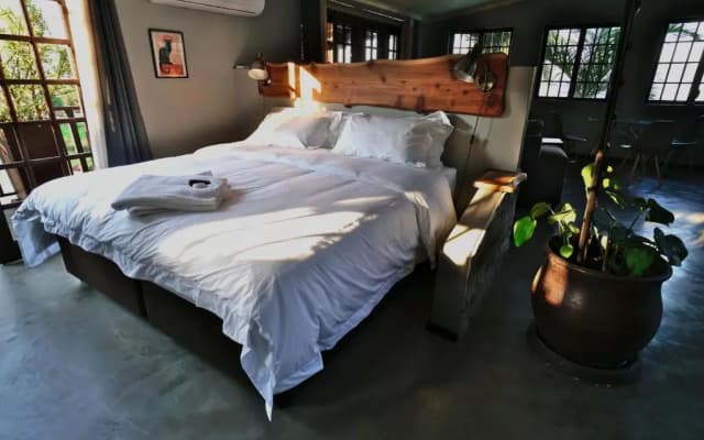 Villa La Mercy Chalet