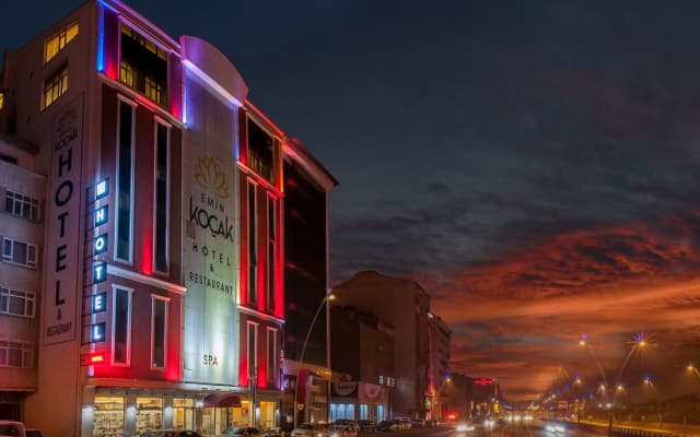 Emin Kocak Hotel Kayseri