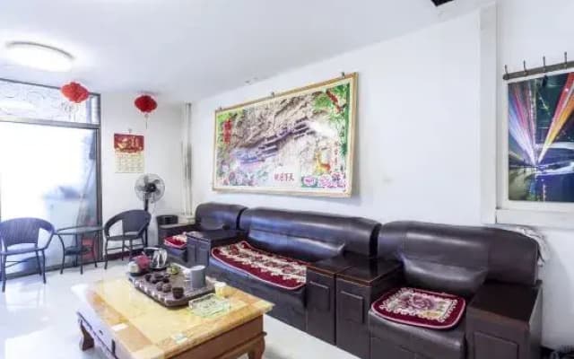 Hengbao Express Hotel (Hunyuan Ancient City)