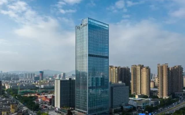Zhuhai Ruby Hotel (Sam's Pearl Station Branch)