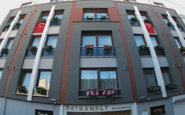 Bayrambey Otel