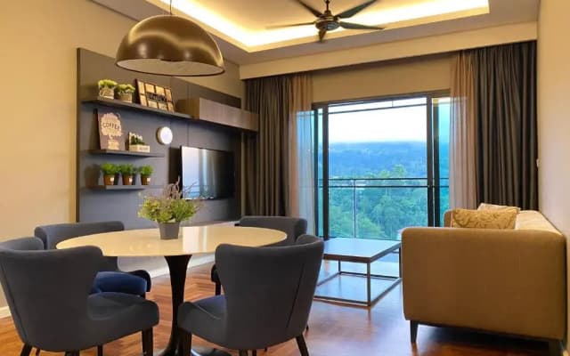 Vista Residences Genting Highlands Terrace Suites with Unit Parking & WiFi