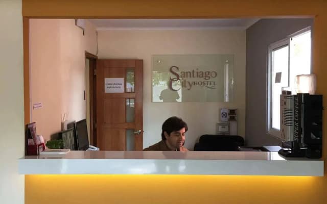 Santiago City Hostel