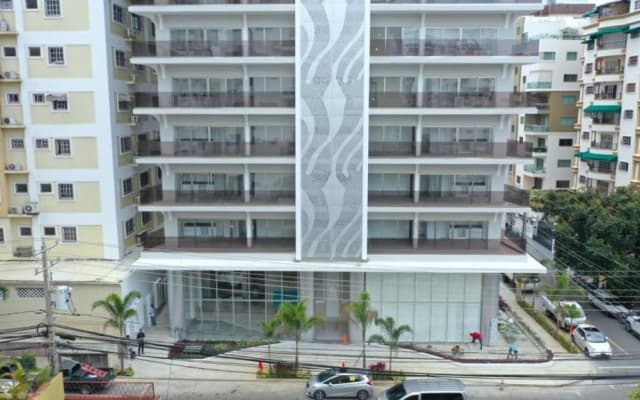 Brickell Hotel apto g 08 Santo Domingo Bella Vista