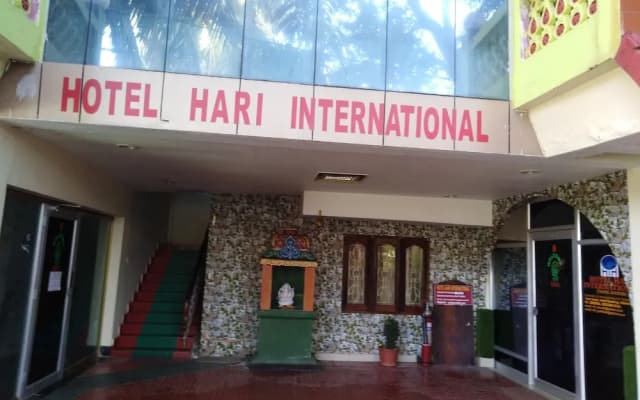 Hotel Hari International