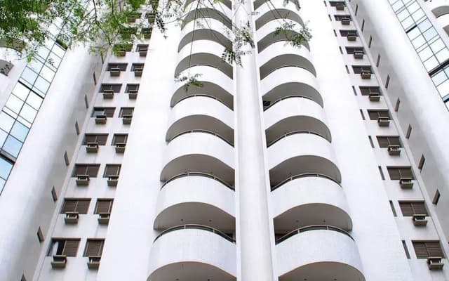 Travel Inn Premium Flats Paulista Wall Street