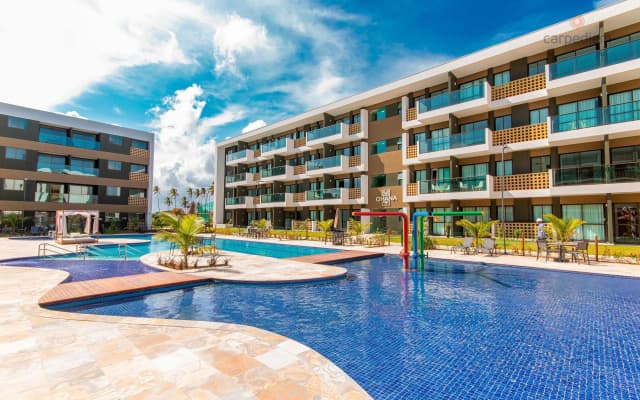 Mana Beach #B203 - Quadrúplo por Carpediem