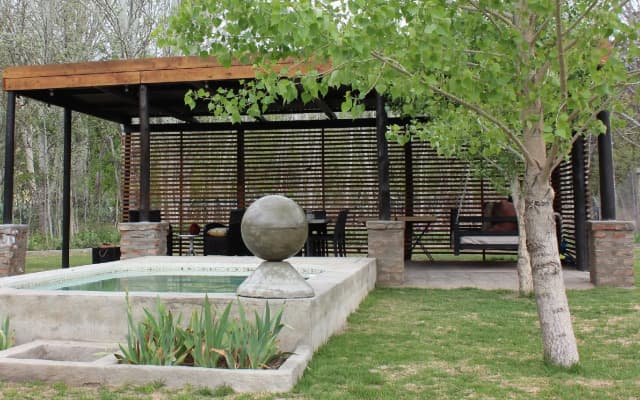 Furrows Lodge