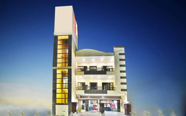 Hotel Sham Villa