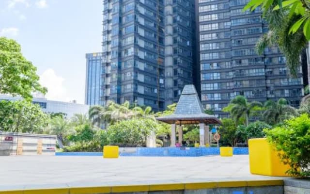 Ruibo Chanyin Boutique Apartment (Huizhou Kaisa)