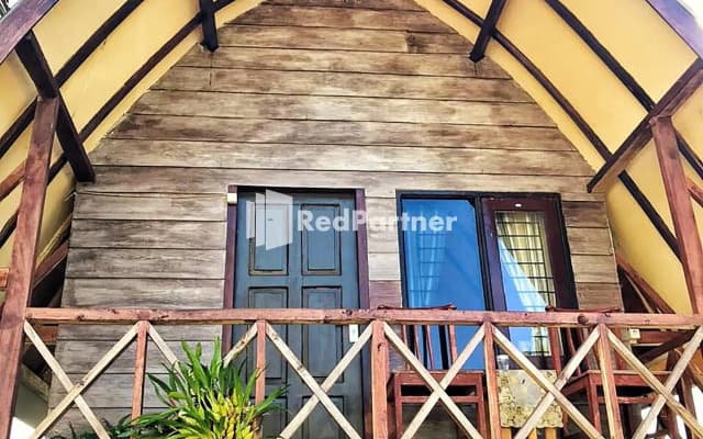 Paer Doe Bungalow RedPartner