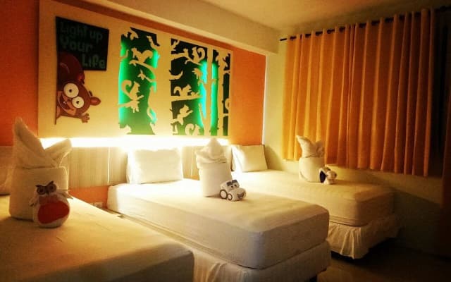Transformer Center Hotel
