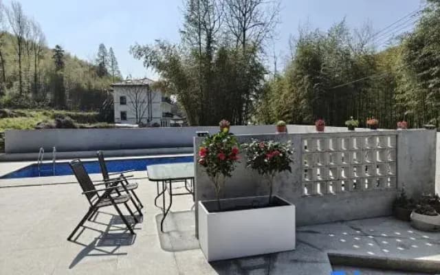 Mogan Qixin Independent Villa