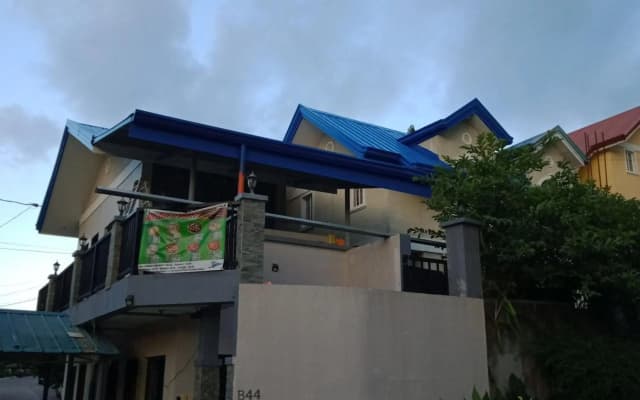 Diaz Residence