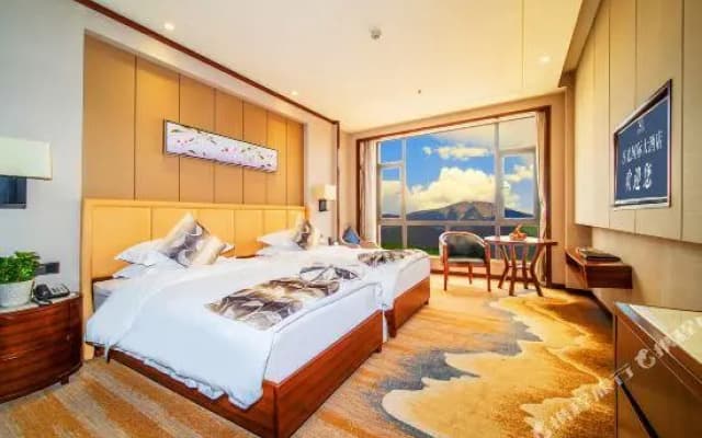 Shangri la moonlight International Hotel