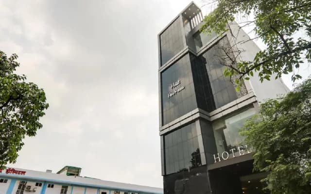 Hotel Hira Panna by OYO Rooms