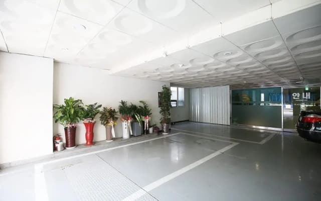 Cheonan Leeun Motel