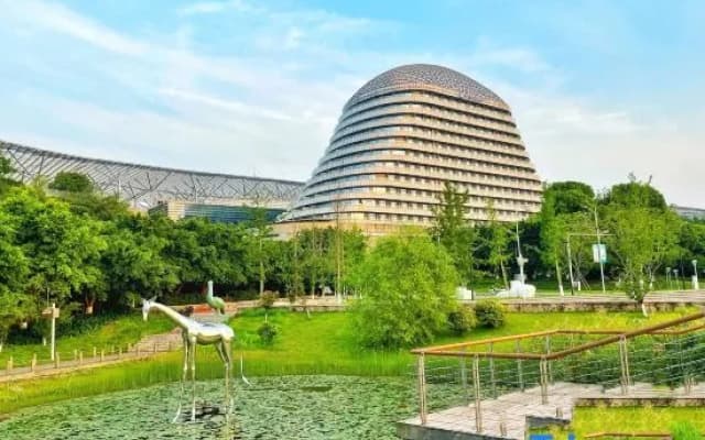 Huarong Hotel