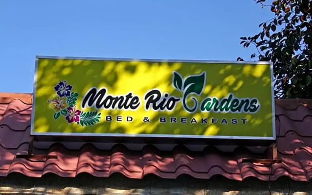 Monte Rio Gardens Bed & Breakfast