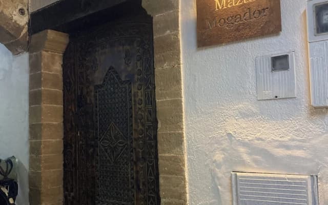 Riad Mazal Mogador