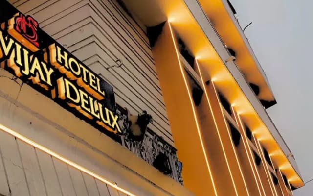 Hotel Vijay Deluxe
