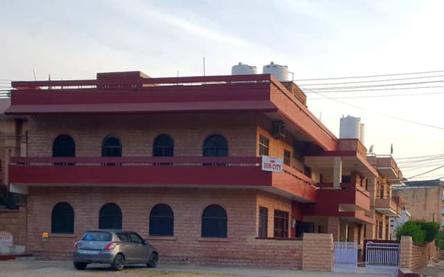 Hotel Gajendra Niwas Suncity