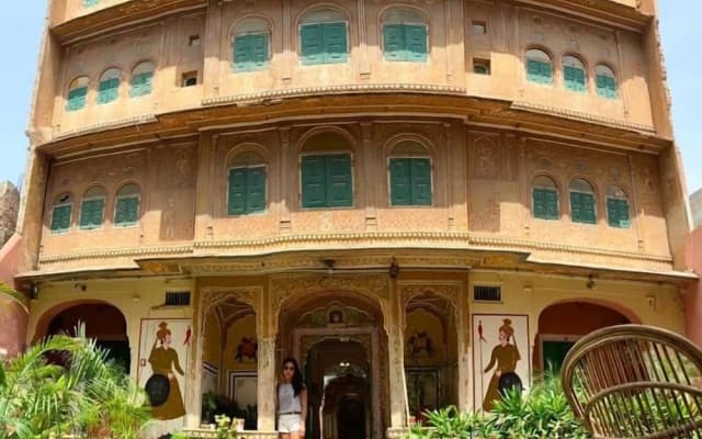 Jaipur Haveli