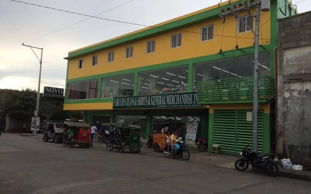 Meaco Hotel - Calbayog