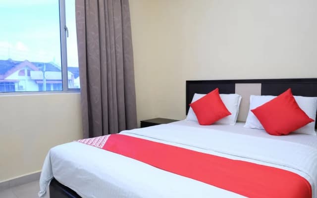 The Fern Lodge Hotel