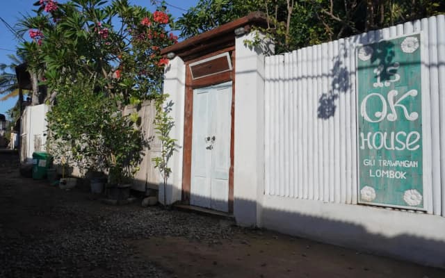 Is Oke House
