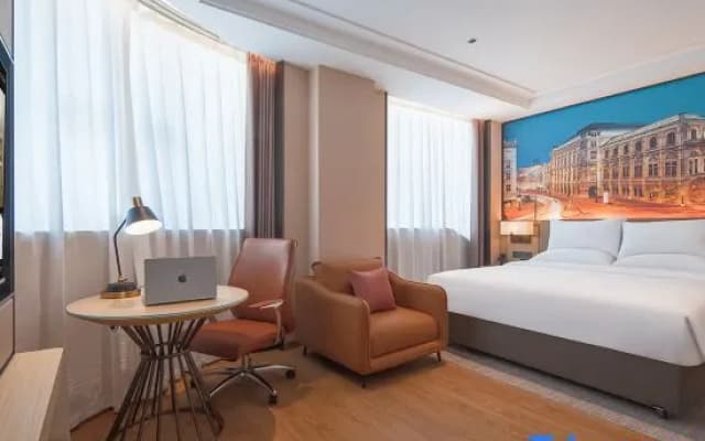 Vienna International Hotel (Linyi Tanyi Branch)