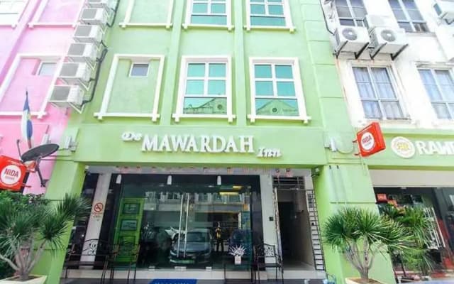 De Mawardah Inn