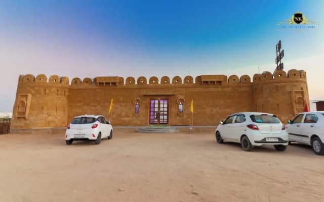 NK Desert Camp & Resort
