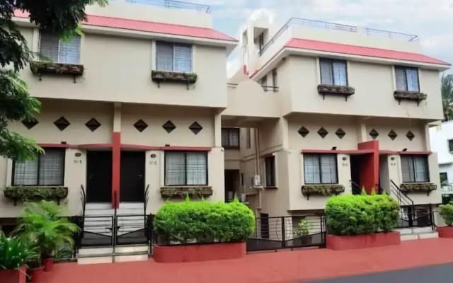 Shree Villa Corporate Guest House