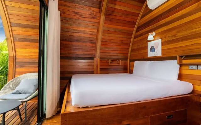 Chalet Style 2BR Pool Villa Pasak 1