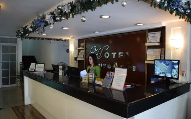 Hotel Euroasia