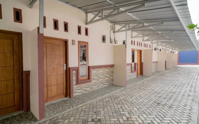 RedDoorz @ Seputih Jaya Lampung