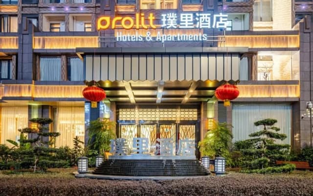 Prolit Dazhou Hotel