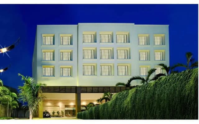 Park Plaza Chennai OMR