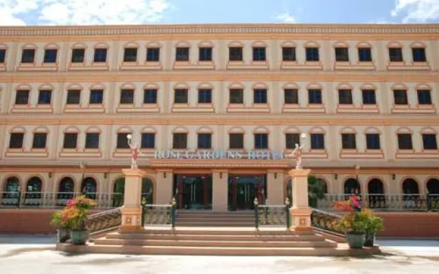 Rose Garden Hotel