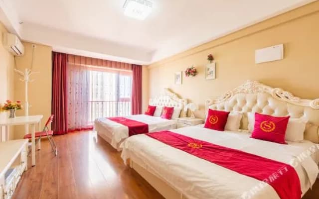 Gude Hotel (Dalian Wanda Plaza Shop)