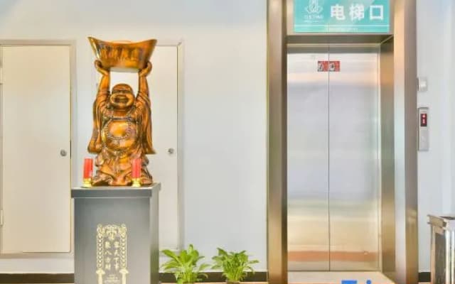 Yuxian Magnolia Garden Hotel