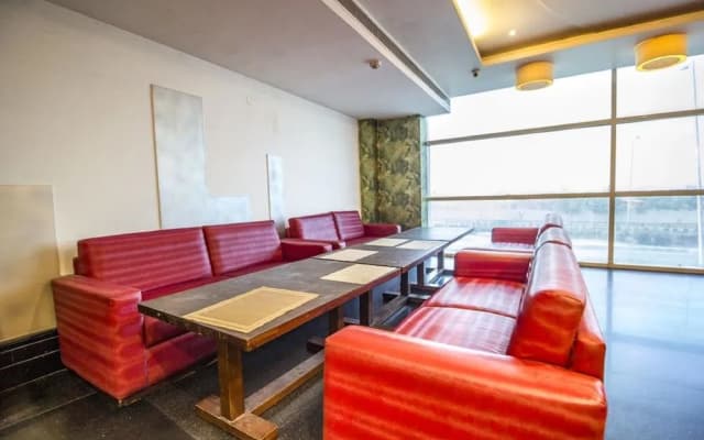 Hotel Trans International Delhi