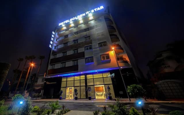 Golden Star Casablanca