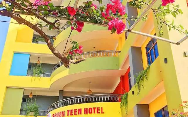 Seventeen Vũng Tàu Hotel