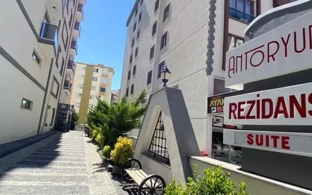 KB Apart Otel Mevlana