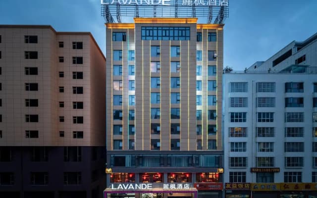 7Days Inn Zhaotong Academy Fada Square Branch