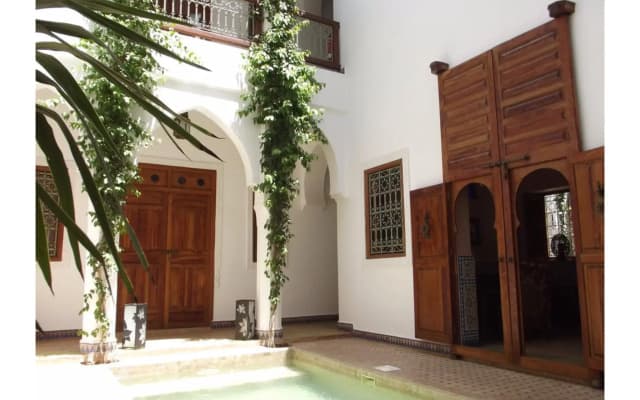 Riad les Bougainvilliers