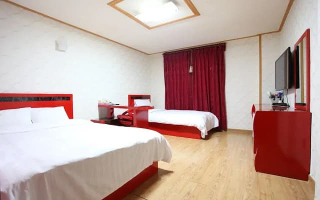 Jeju Happy Cabin
